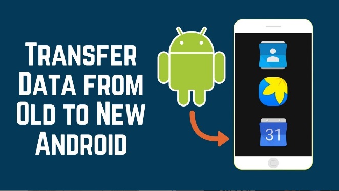 How to transfer old phone apps to your new phone