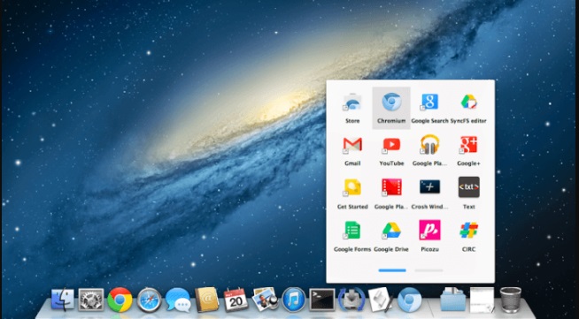 Is There a Chrome App For Mac