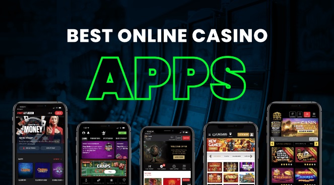 What is the best online casino app