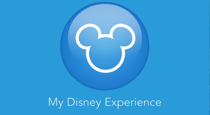 What is The Disney Experience App