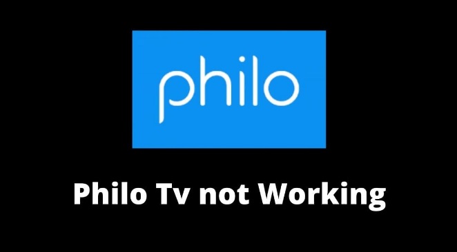 Why is My Philo app not working