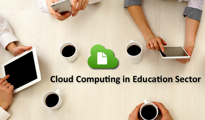 Benefits Of Cloud Computing In Education?