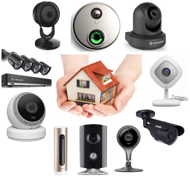 The best home security cameras for privacy and peace of mind